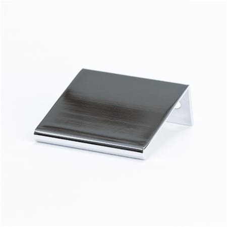 Hd Berenson 1.75 in. 45 mm. LongCenter Pull Finger Bravo- Polished Chrome BE1053 4026